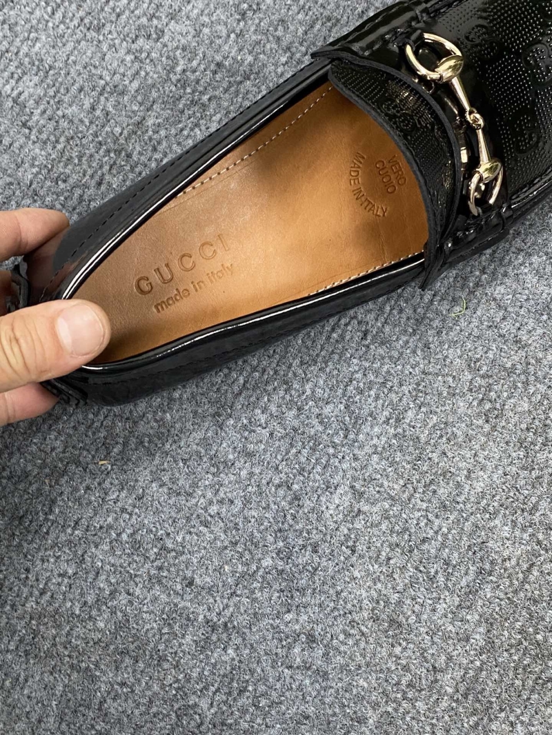 Gucci Leather Shoes